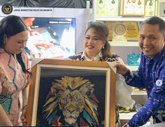 Lukisan Harapan