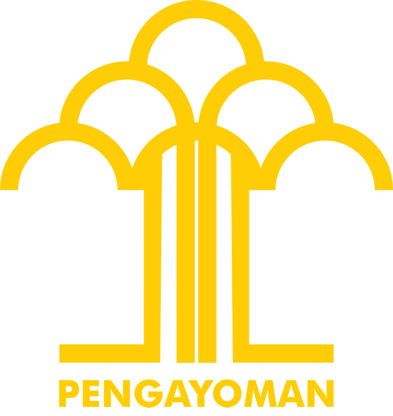 Logo Kemenkumham