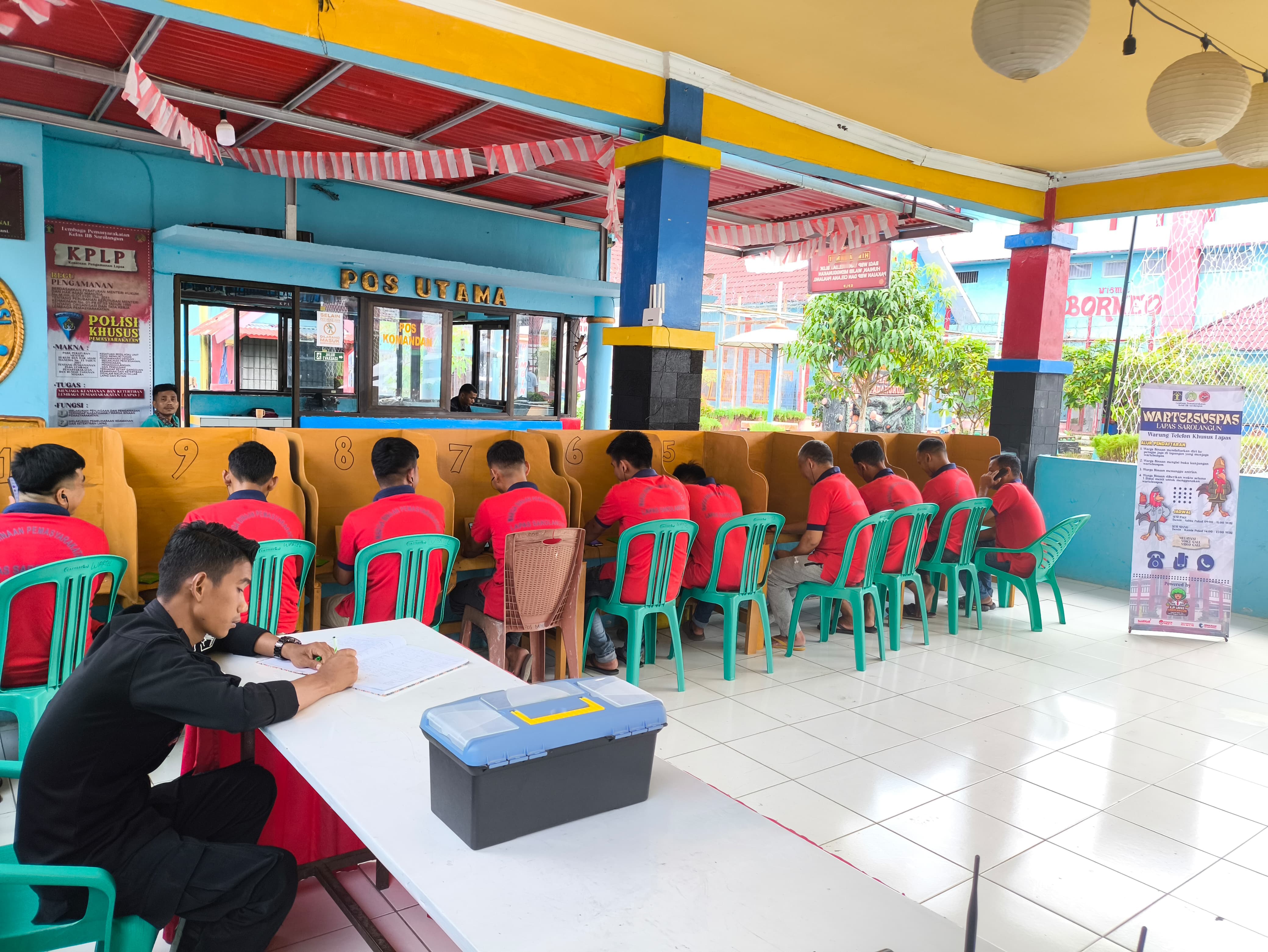 Program Sebelumnya